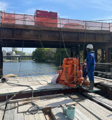 仕事の流れ～1day～